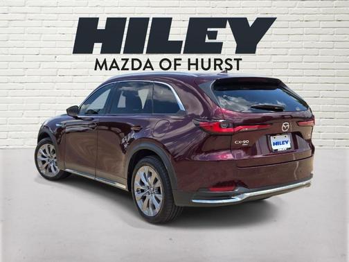 Artisan Red Premium 2025 Mazda CX-90 3.3 Turbo Premium Plus Package