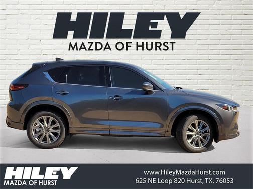 2025 Mazda CX-5 2.5 S Premium Plus Package