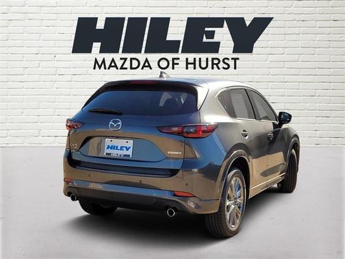 2025 Mazda CX-5 2.5 S Premium Plus Package