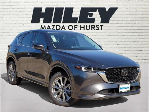 2025 Mazda CX-5 2.5 S Premium Plus Package