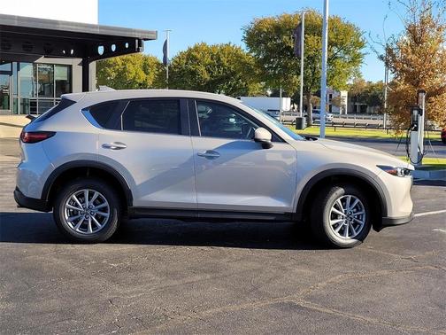 2025 Mazda CX-5 2.5 S