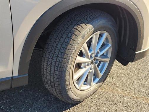 2025 Mazda CX-5 2.5 S