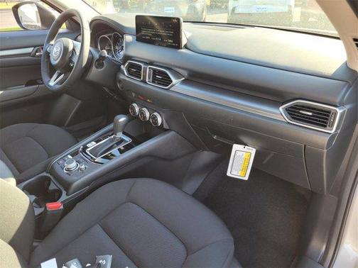 2025 Mazda CX-5 2.5 S