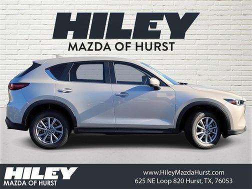 2025 Mazda CX-5 2.5 S