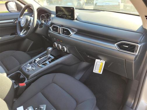 2025 Mazda CX-5 2.5 S