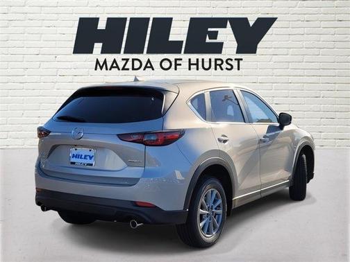 2025 Mazda CX-5 2.5 S