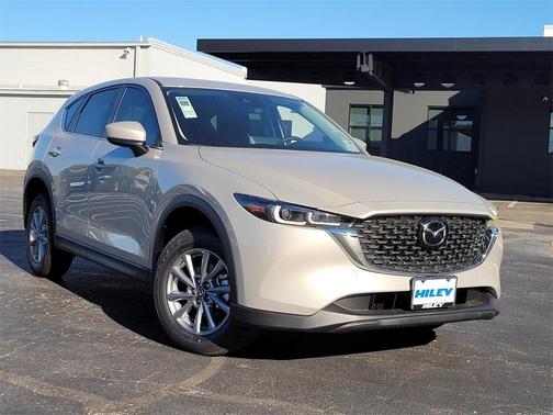 2025 Mazda CX-5 2.5 S