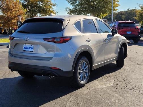 2025 Mazda CX-5 2.5 S