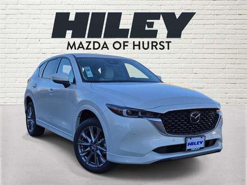 2025 Mazda CX-5 2.5 S Premium Plus Package