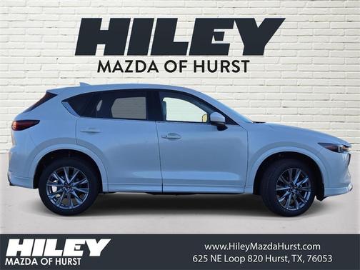 2025 Mazda CX-5 2.5 S Premium Plus Package