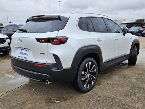 2025 Mazda CX-50 Hybrid Premium Plus Package