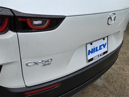 2025 Mazda CX-50 Hybrid Premium Plus Package