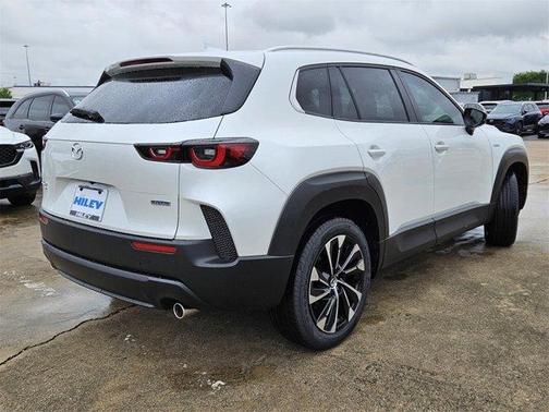 2025 Mazda CX-50 Hybrid Premium Plus Package
