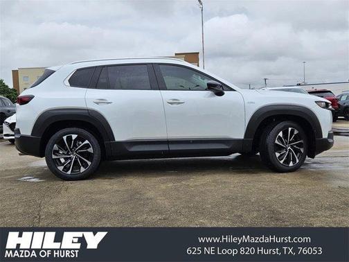 2025 Mazda CX-50 Hybrid Premium Plus Package