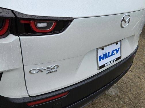 2025 Mazda CX-50 Hybrid Premium Plus Package