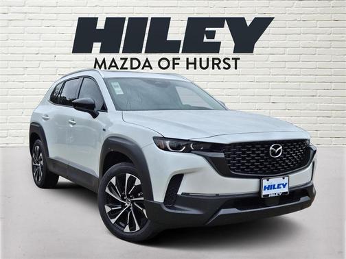 2025 Mazda CX-50 Hybrid Premium Plus Package