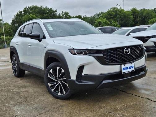 2025 Mazda CX-50 Hybrid Premium Plus Package