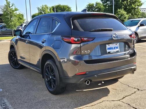 2022 Mazda CX-5 2.5 S Preferred Package