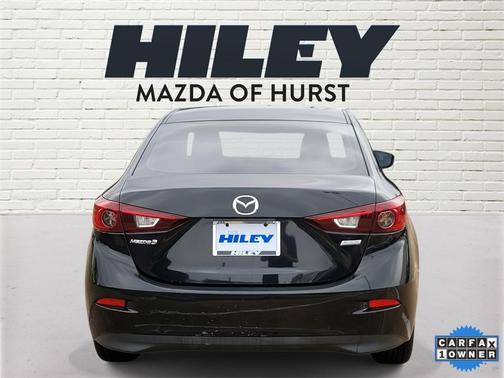 2014 Mazda Mazda3 i Sport