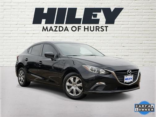2014 Mazda Mazda3 i Sport