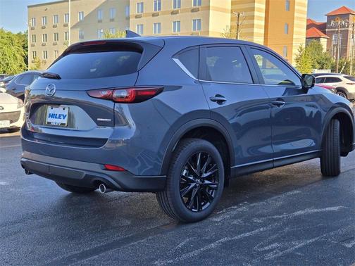 2025 Mazda CX-5 2.5 S Carbon Edition