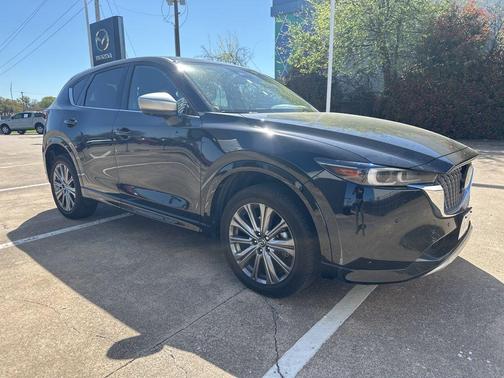 2024 Mazda CX-5 Signature