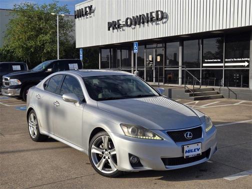 2011 Lexus IS 250 Base