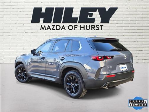 2025 Mazda CX-50 2.5 S Premium Package