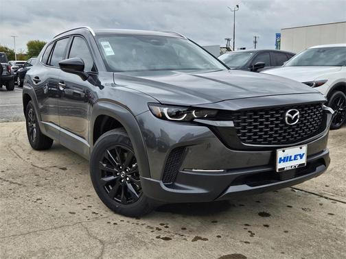 2025 Mazda CX-50 2.5 S Preferred Package