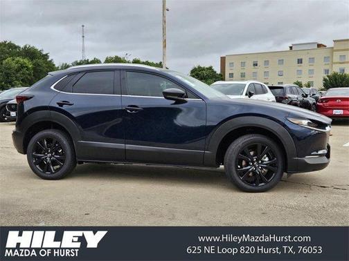 2025 Mazda CX-30 Select