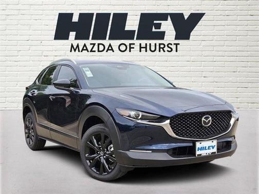 2025 Mazda CX-30 Select