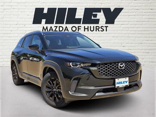 2025 Mazda CX-50 2.5 S Select Package