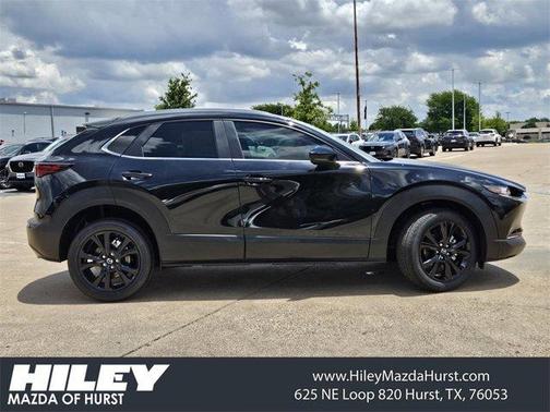 2025 Mazda CX-30 Select