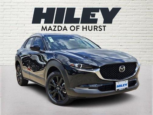2025 Mazda CX-30 Select