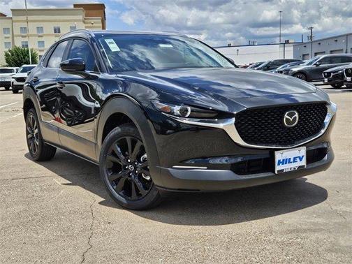 2025 Mazda CX-30 Select