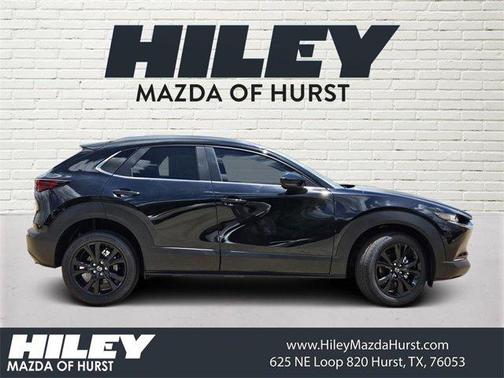 2025 Mazda CX-30 Select