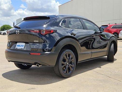 2025 Mazda CX-30 Select