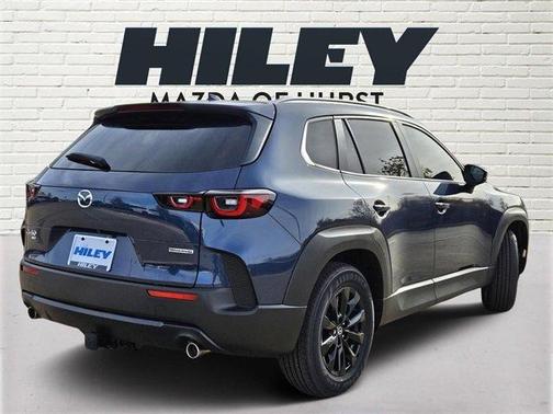 2025 Mazda CX-50 2.5 S Premium Package