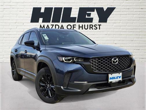 2025 Mazda CX-50 2.5 S Premium Package