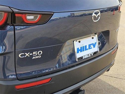 2025 Mazda CX-50 2.5 S Premium Package