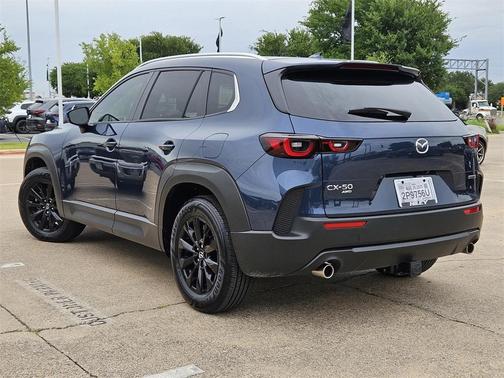 2025 Mazda CX-50 2.5 S Premium Package