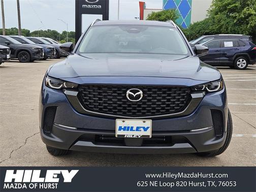 2025 Mazda CX-50 2.5 S Premium Package