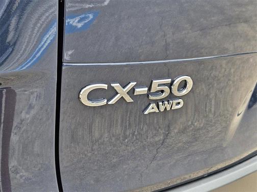 2025 Mazda CX-50 2.5 S Premium Package