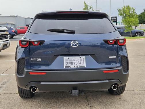 2025 Mazda CX-50 2.5 S Premium Package