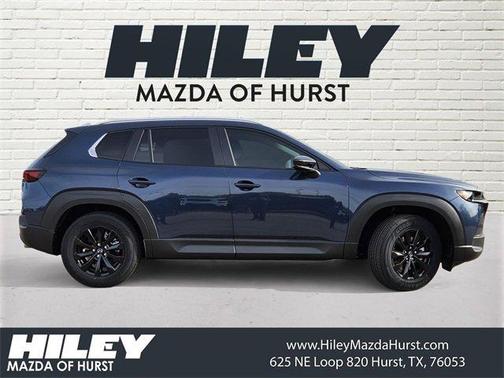 2025 Mazda CX-50 2.5 S Premium Package
