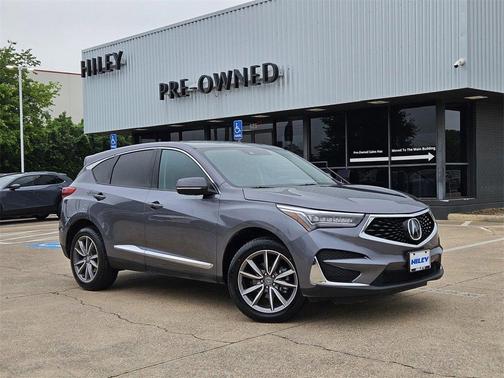 2021 Acura RDX Technology Package