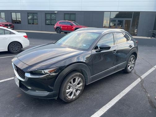 2022 Mazda CX-30 Premium Package