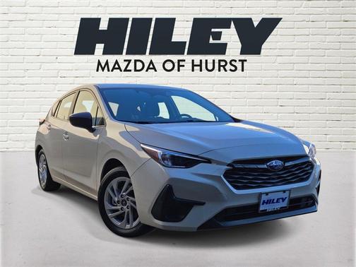 2024 Subaru Impreza Base