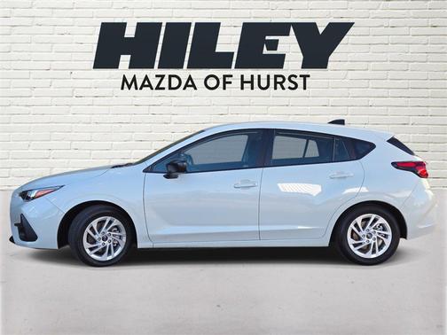 2024 Subaru Impreza Base