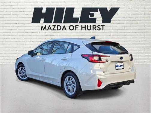 2024 Subaru Impreza Base